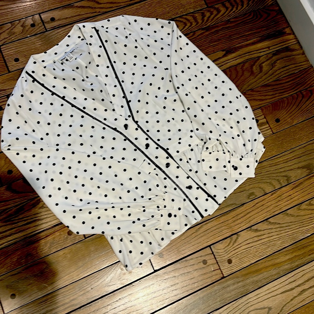 Top Shop Blouse